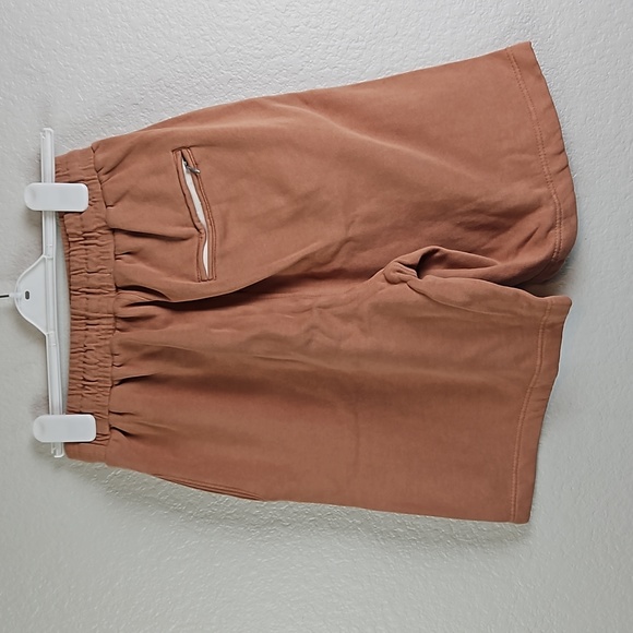 Halfway Dead | NWOT Men's Drawstring Athletics Lounge Basketball Shorts; Sz M - Picture 2 of 9